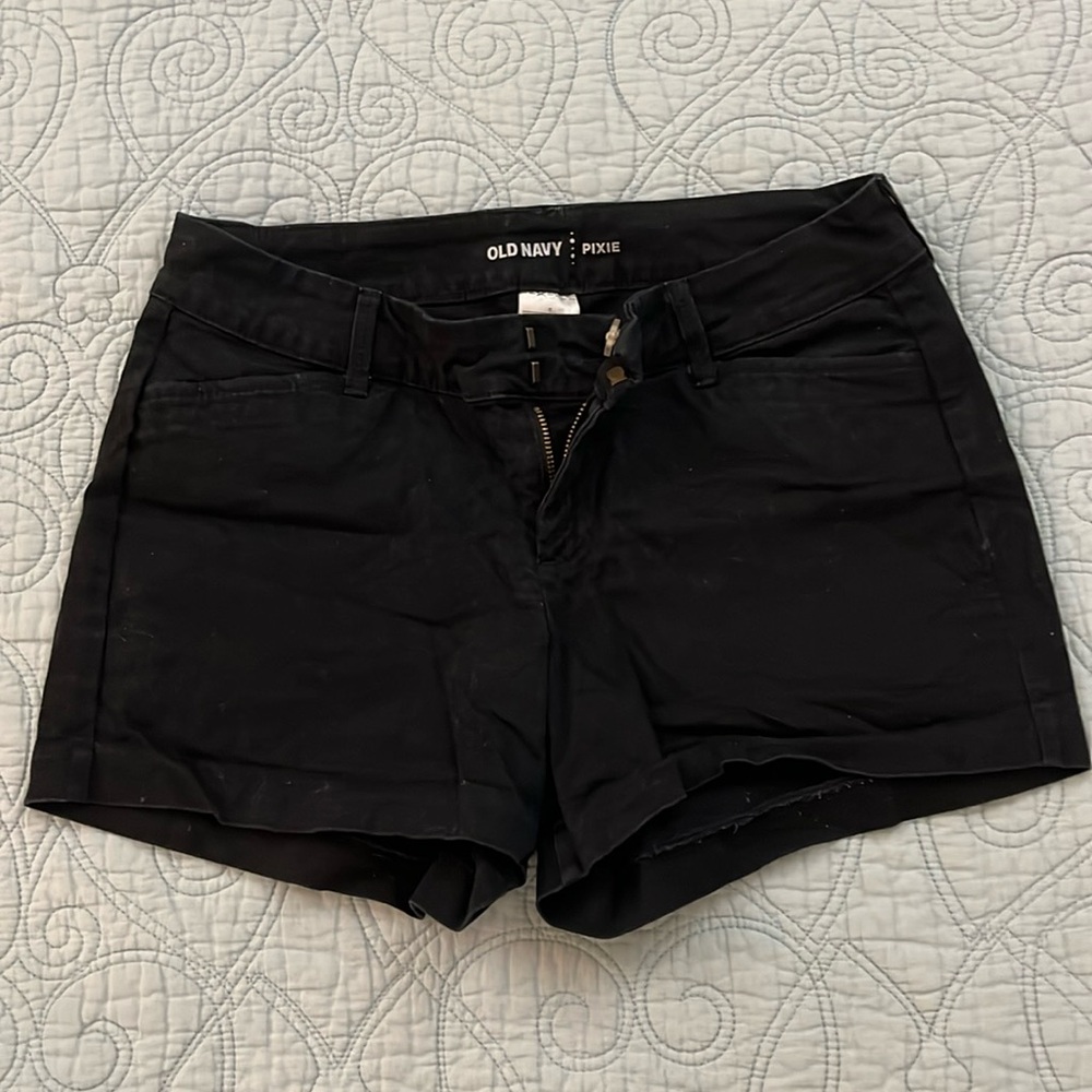 Old Navy Pixie Shorts